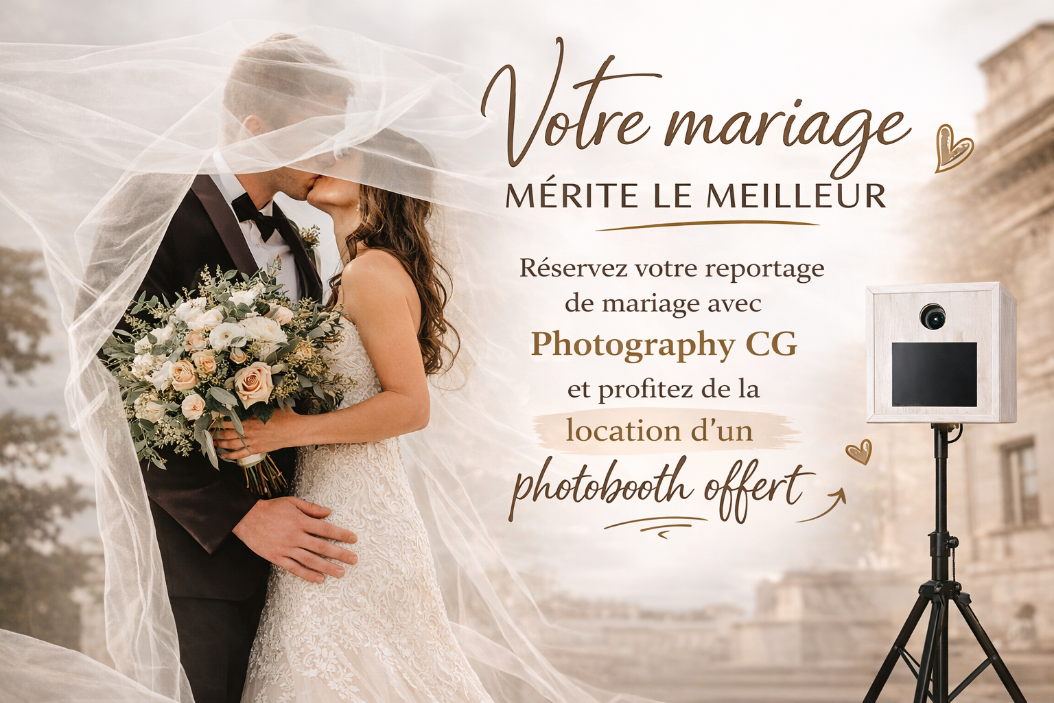 Photographe Mariage